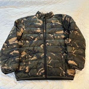 Old navy “puffy” jacket!